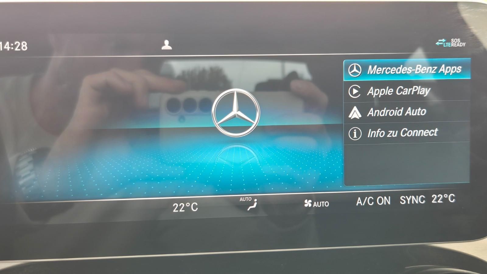 Mercedes-Benz C 43 AMG Coupe 4M Pano LED Kamera Carplay