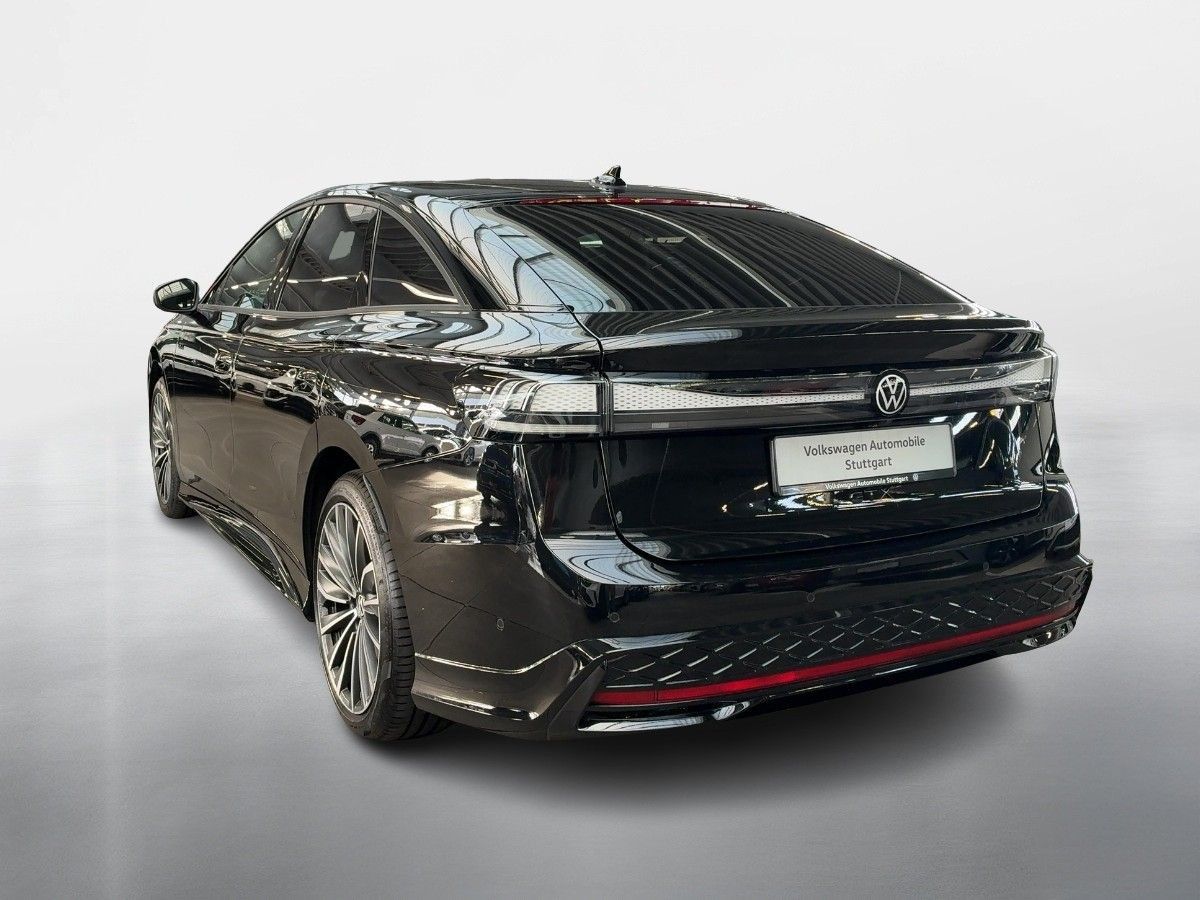 Volkswagen ID.7 GTX Navi Kamera AHK P-Dach imagem 3