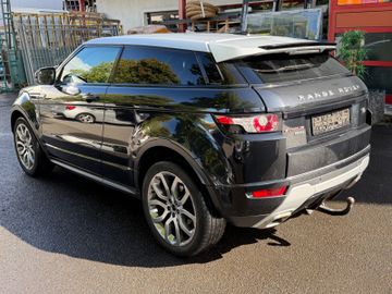 Land-Rover Range Rover Evoque - 8