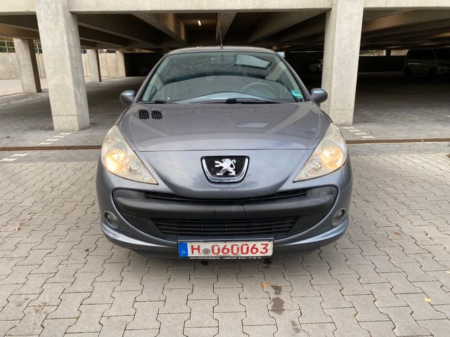 Peugeot 206 1.1 60 /5 TÜR/Tüv bis 04/2026/Euro5