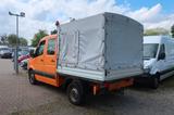 Volkswagen Crafter Pritsche 30 kurz L1 Doppelkabine FN: 267 - gebrauchte VW Crafter aus dem Jahr 2010