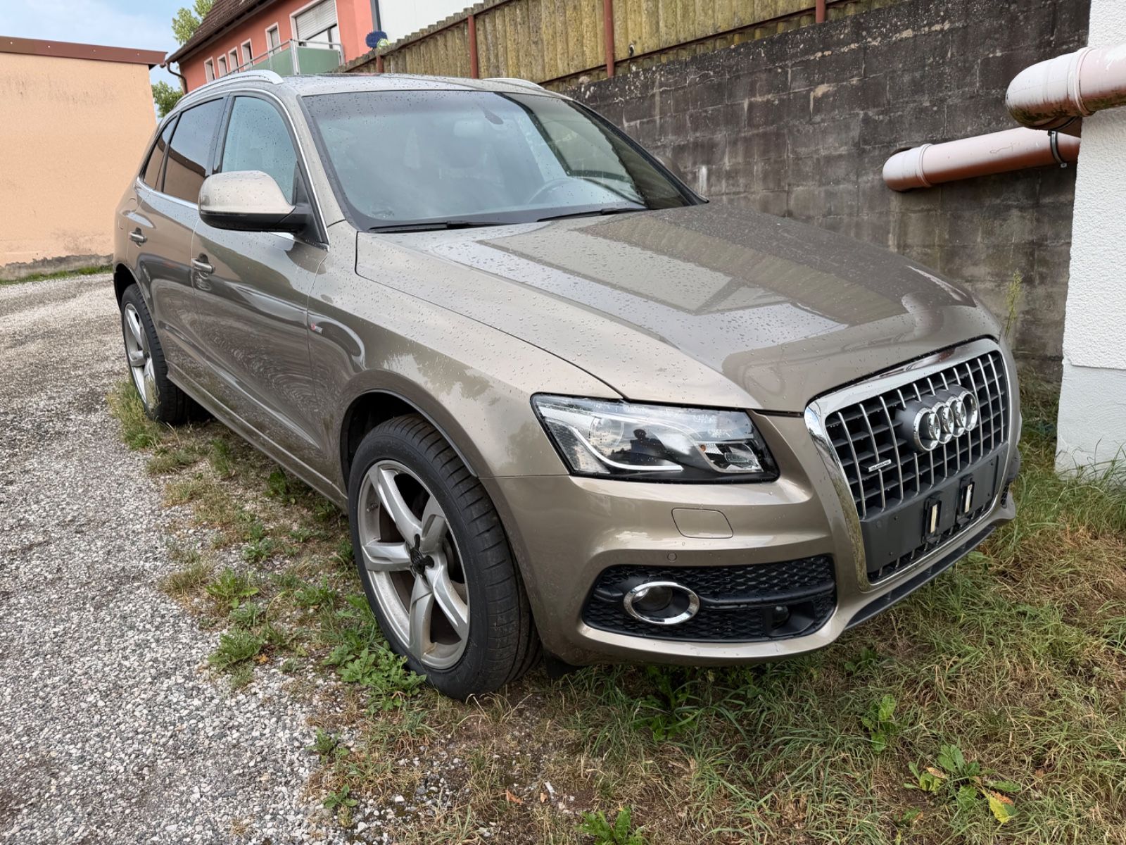 Audi Q5 2.0 TFSI 155 kW quattro 8