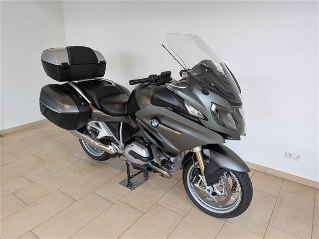 BMW R 1200 RT *3 Pakete**Radio*