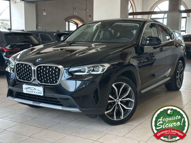 BMW BMW X4 20D XDRIVE MHEV SPORT