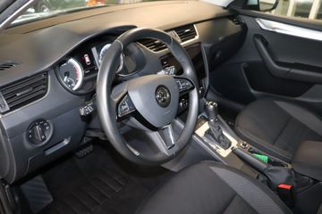 Fahrzeugabbildung SKODA Octavia 2.0 TFSI Combi DSG 4X4-Navi-Apps-DAB-LED