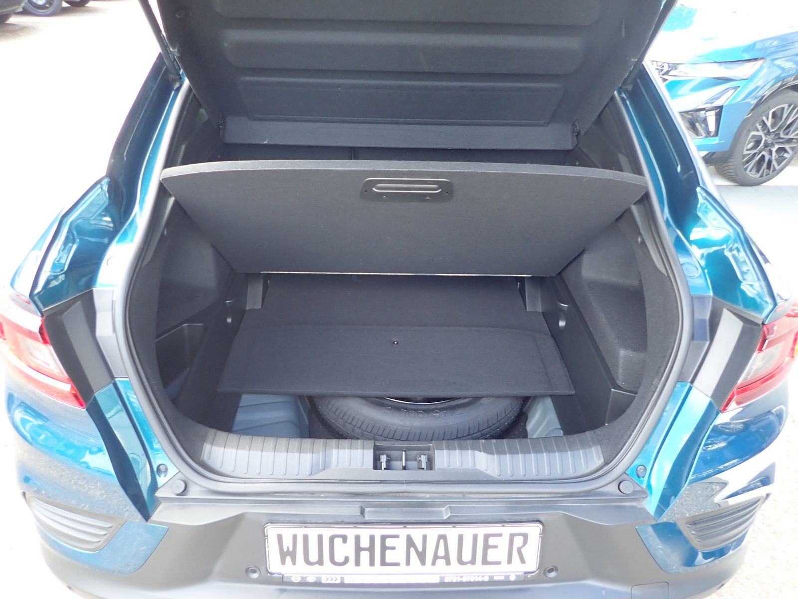 Fahrzeugabbildung Renault Arkana R.S. Line