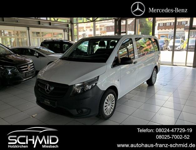 Mercedes-Benz Vito 114 CDI Tourer PRO Lang SHZ Klima RFK PTS N
