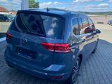 Volkswagen Touran Highline Leder, LED, 1. Hand - mit Diesel-Antrieb: Vollleder, mit Android Auto, Van