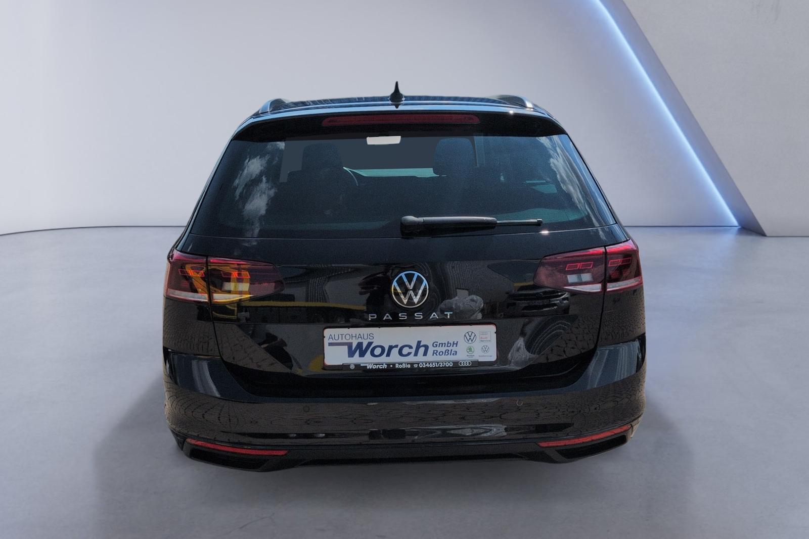 Volkswagen Passat 1.5 TSI KLIMA+AHK+SHZ+LED+GRA, миниатюра 4