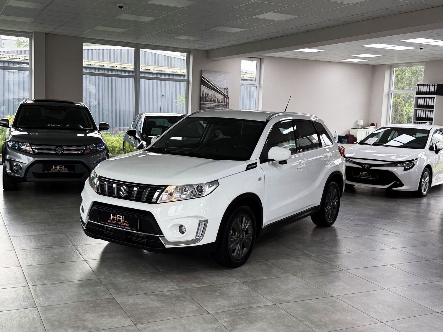 SUZUKI Vitara