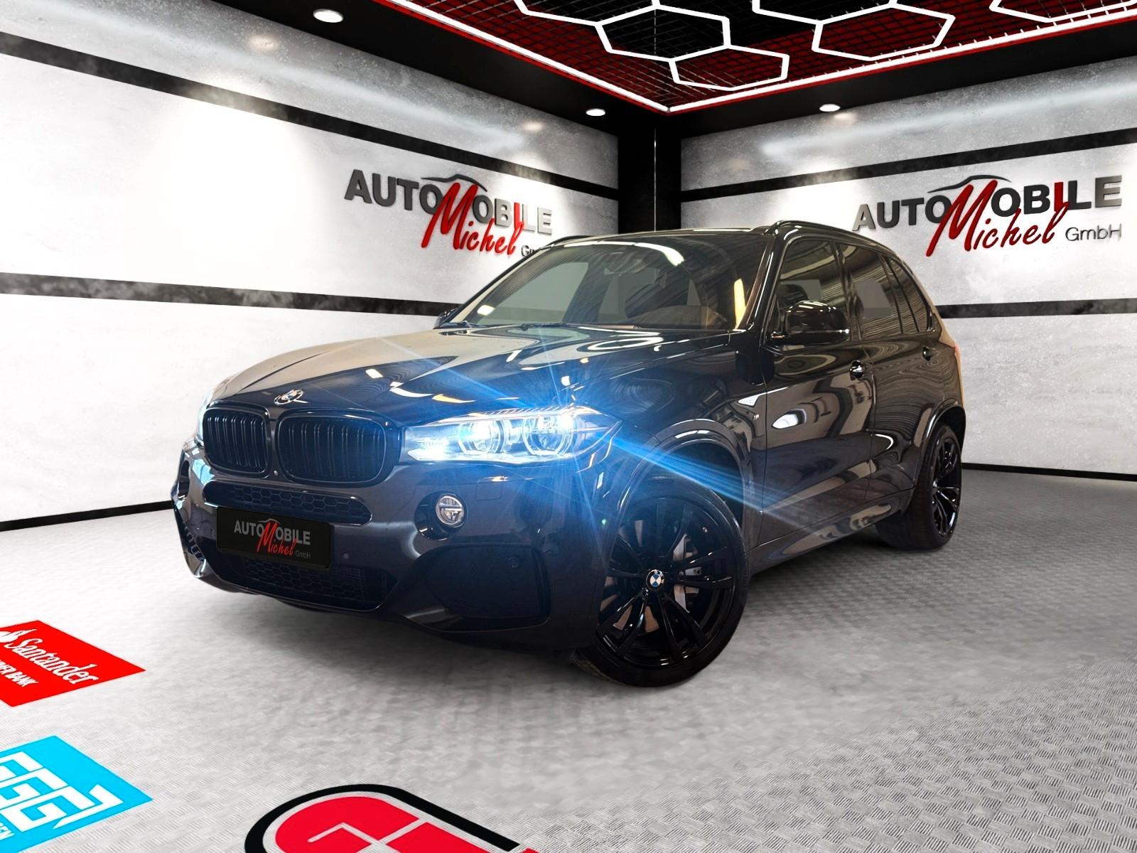 BMW X5 xDrive 50 i M Sport / 510 PS / Head-Up / 360°