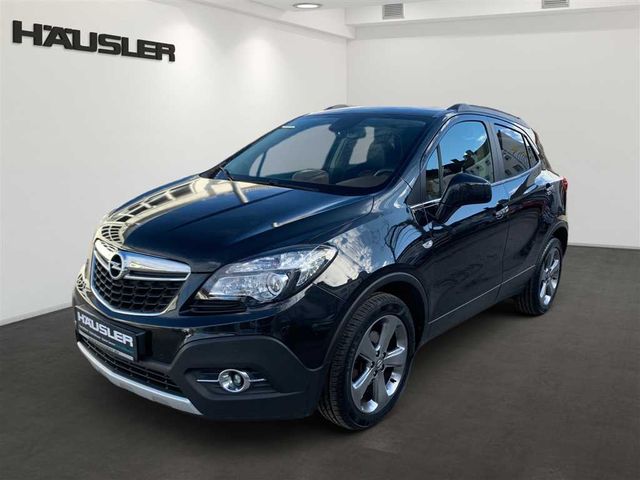 Opel Mokka 1.4 T 4x4 Innov. Schiebedach Leder Xenon P