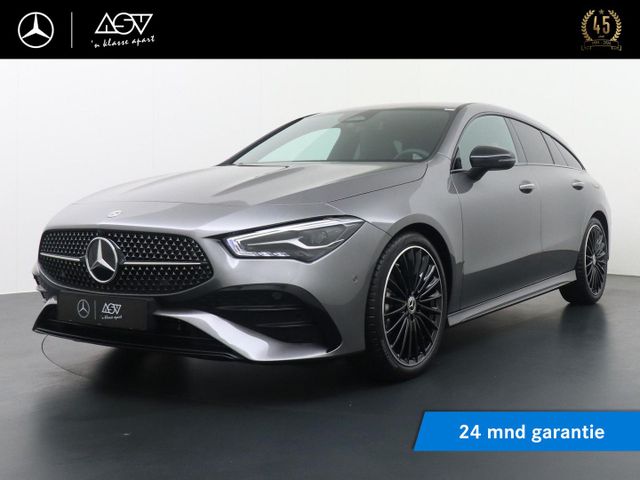 MERCEDES-BENZ CLA 180 Shooting Brake Star Edition AMG Line | D