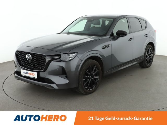 Mazda CX-60 2.5 e-Skyactiv Plug-in Hybrid Homura AWD 