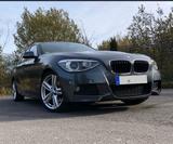 BMW 125dA M-Paket - BMW 125 aus 2012