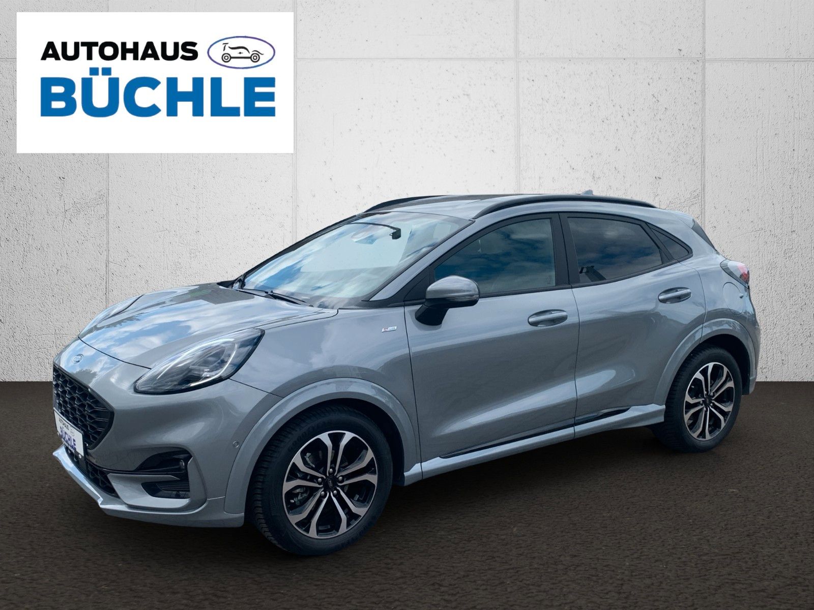 Ford PUMA ST-LINE X+AUTOMATIK+NAVI+KAMERA+B&O+LED+ACC