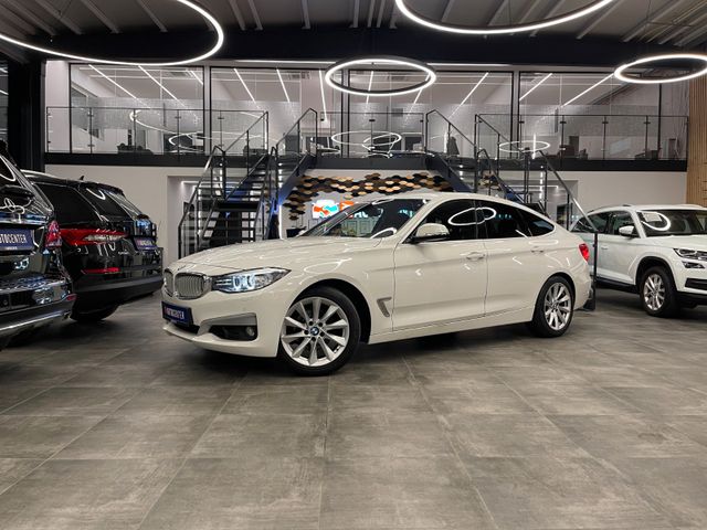 BMW 320i Gran Turismo xDrive *AHK*Bi-XENON*NAV*LEDER