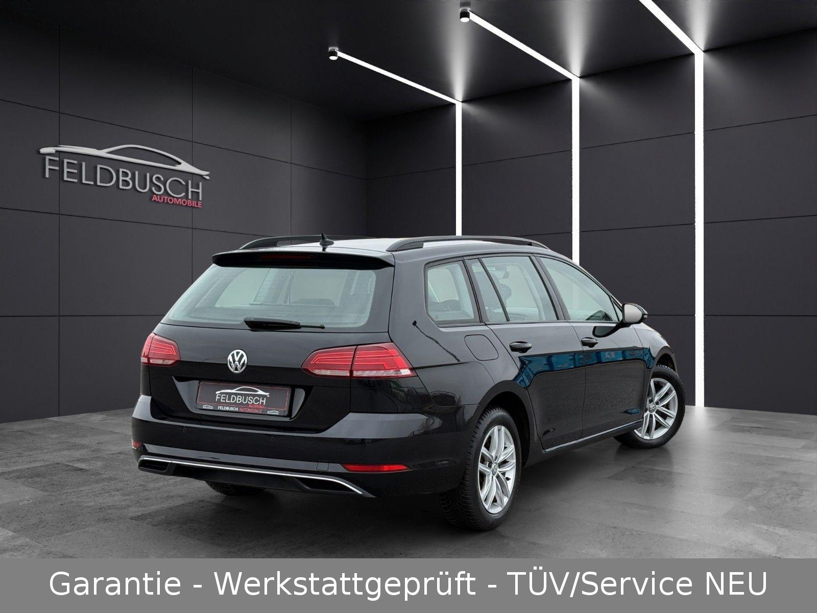 Volkswagen Golf VII Comfortline"Garantie-ACC-Alcantara"2.Hd, миниатюра 15