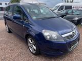 Opel Zafira B Edition "111 Jahre"Panoramada/-7 Sitz - Opel Zafira mit Diesel-Antrieb: 1.7