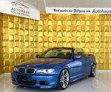 BMW 320 Ci M-PACKET CABRIO*SHZ*PDC*LEDER*TÜV NEU - aus 2005: Cabrio