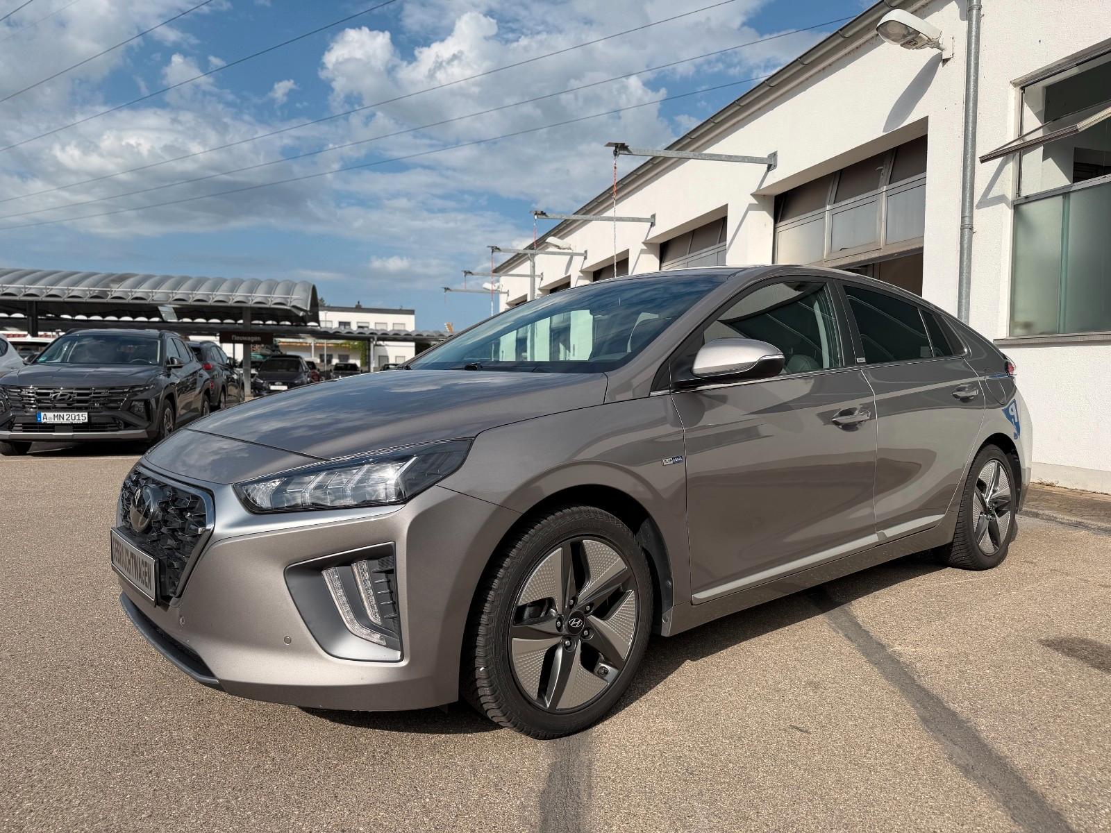 Hyundai IONIQ HEV Premium / GJR
