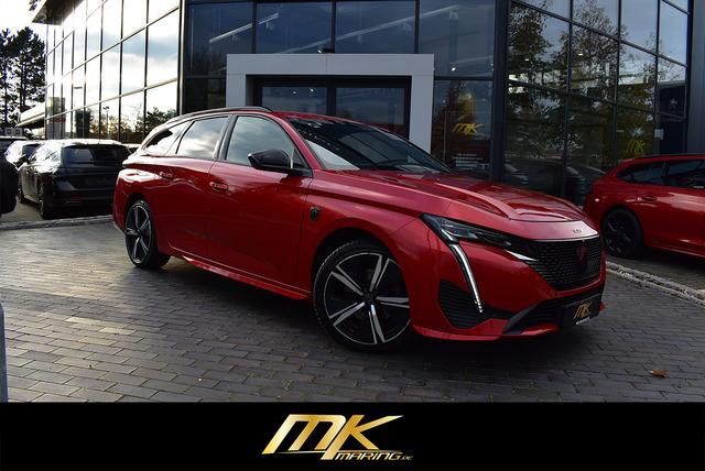 Peugeot 308 SW GT PT 130 EAT8*MATRIX*CARPLAY*TRAUM*NAV*A