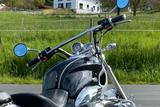 BMW R1200C, Orig. flacher Lenker & 8500 KM - BMW R850C