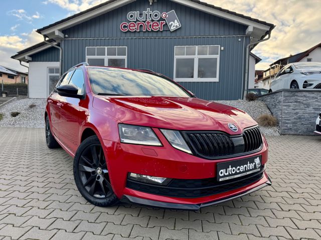 Skoda Octavia 1.5 TSI Combi Sport°AHK°Navi°LED°1.Hand°