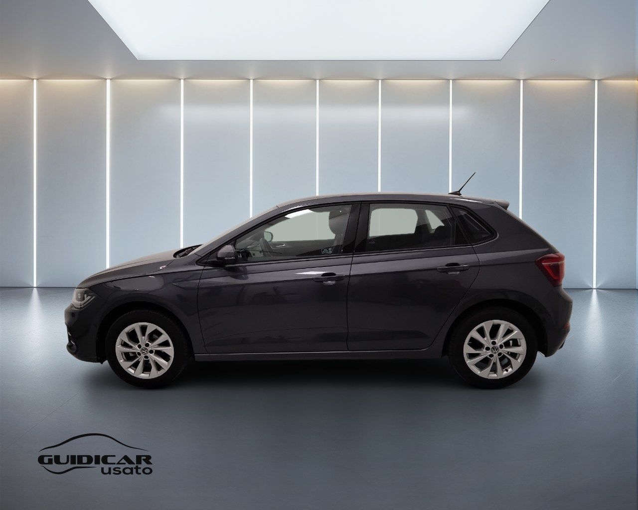 Volkswagen VOLKSWAGEN Polo VI 2022 - Polo 1.0 tsi Style 95c imagem 3