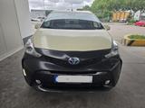 Toyota Prius+, 7Sitze, Kamera, Navigation - mit Hybrid-Antrieb: Taxi, Kleinbus