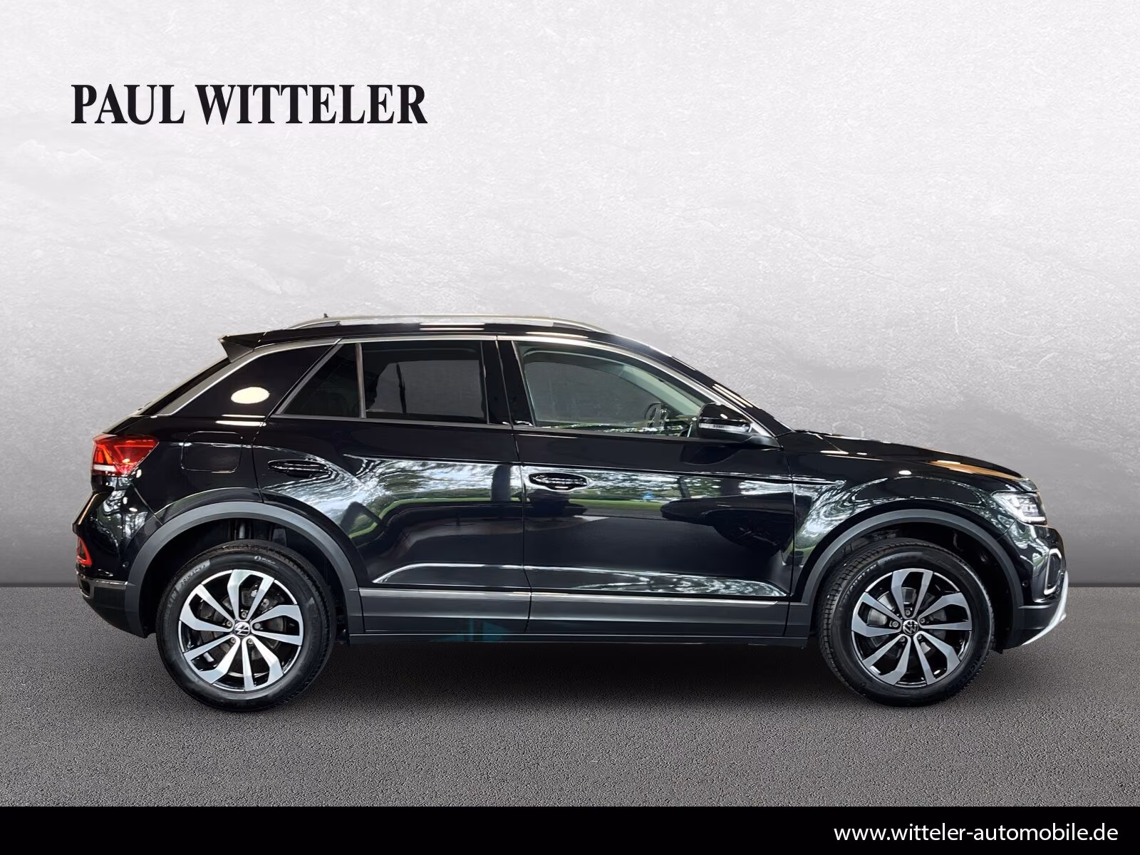 Volkswagen T-Roc 1.5 TSI Style LED/EPH/PANO/NAVI/Sitzheiz., миниатюра 5