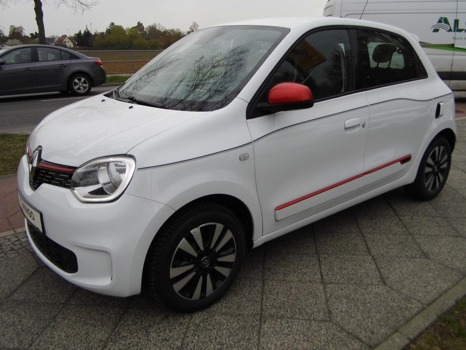 Renault Twingo Intens