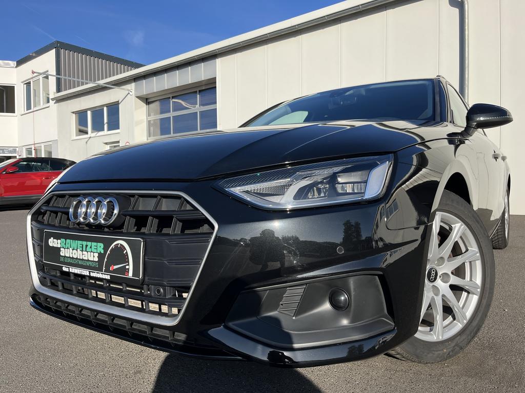 Audi A4 Avant 35 20 TFSI S tronic 125 m20 Anz Na 2022