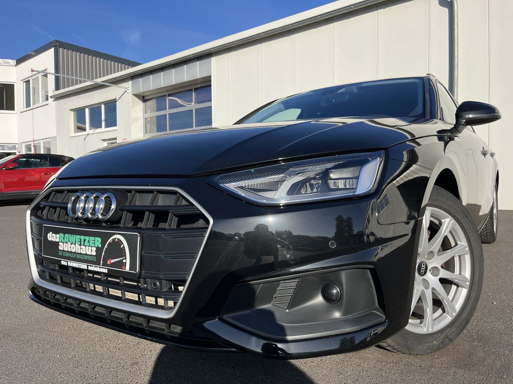 Image of Audi A4
