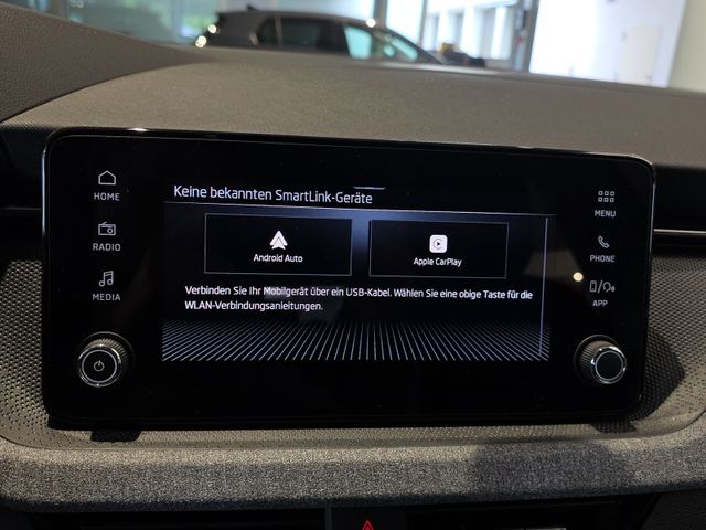 Kamiq Selection 1.0 TSI DSG*AHK*KAMERA*