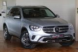Mercedes-Benz GLC 200 4Matic 9G-T Navi LED AHK DAB Kamera Spur - Mercedes-Benz GLC 200 in Düsseldorf
