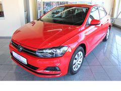 Fahrzeugabbildung Volkswagen Polo Comfortline,Top-Ausstattung,Top-Zustand