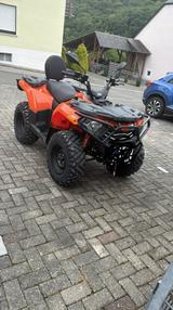 Loncin Wolf  ATV L7e - LONCIN MOTORRAD