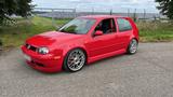 Volkswagen Golf 4 Jubi 25 Jahre GTI - Volkswagen Golf aus 2001: GTI