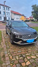 Hyundai SANTA FE 2.2 CRDi Select 4WD DCT Select - gebrauchte Hyundai SANTA FE aus dem Jahr 2021
