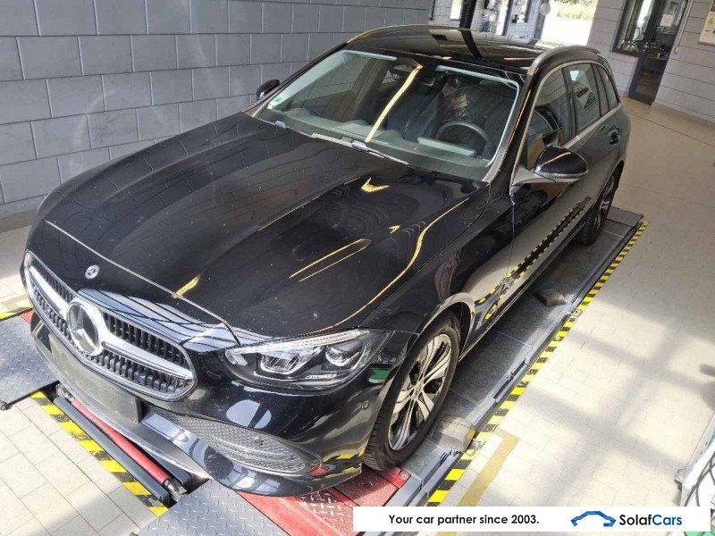 Mercedes-Benz C 200 d MHEV Avantgarde Aut. LED Ambient Widesc