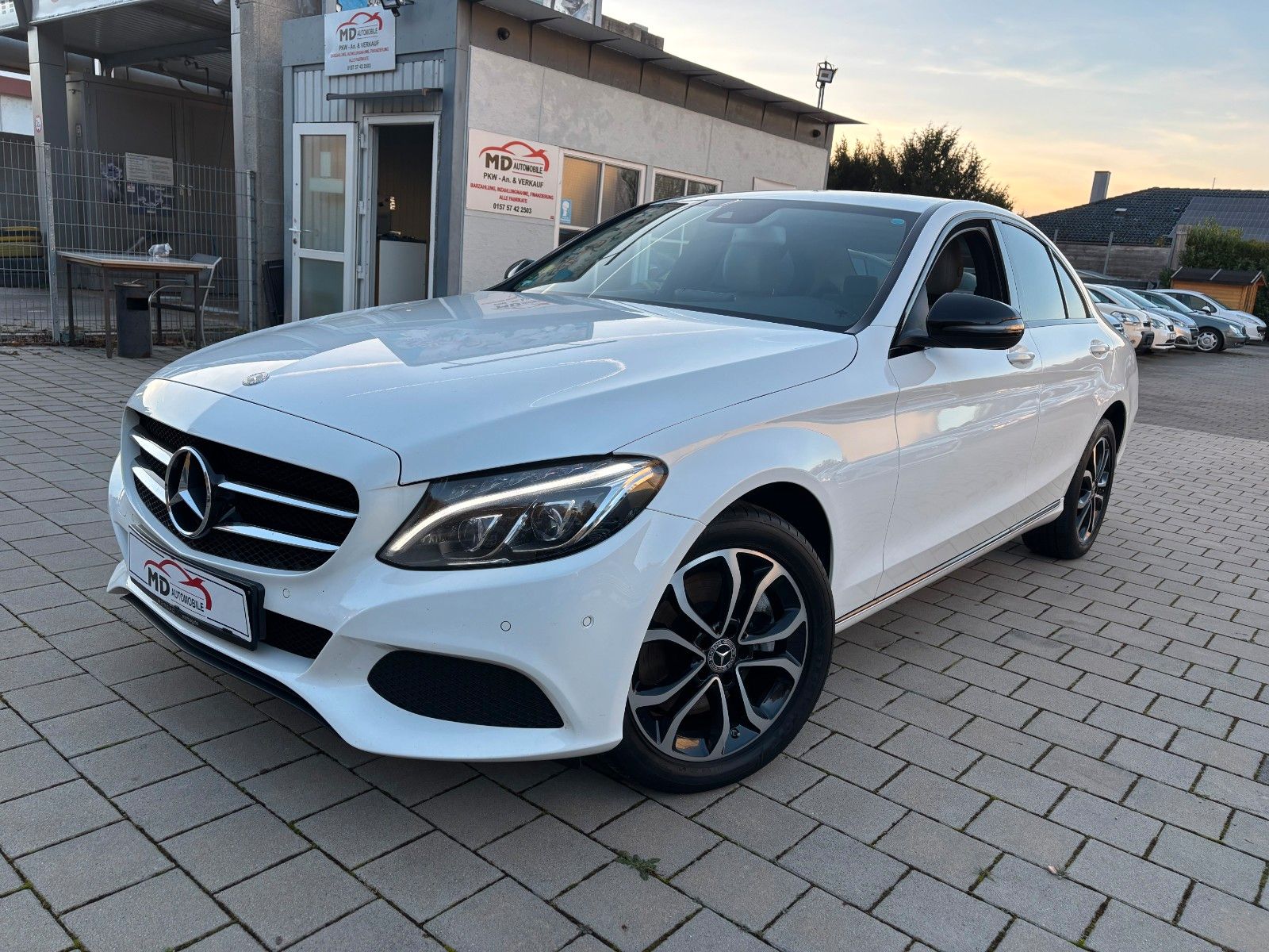 MERCEDES-BENZ C 250 C Limousine C 250 BlueTec / d 4Matic,Avant