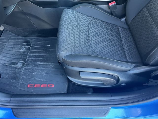 Kia Ceed 1.4 GDI Spirit LED NAVI DACH KLIMAAUTOMATIK