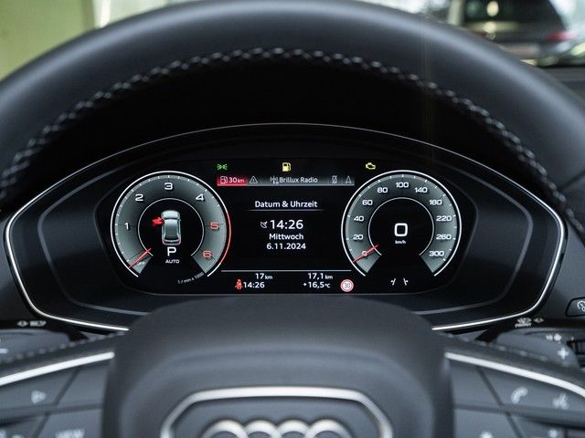 Q5 S line 40 TDI quattro S tronic PANO+RFK+MATRI