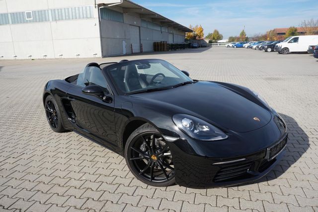 Porsche 718 Boxster Navi Bose 1A ZUSTAND ab 699.- monatl