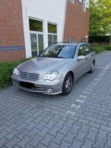 Mercedes-Benz C 200 CDI - Mercedes-Benz 200 aus 2006