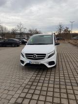 Mercedes-Benz Vito 116 lang V-Klasse Amg Stand AHK Shz Navi - Mercedes-Benz Vito amg Gebrauchtwagen