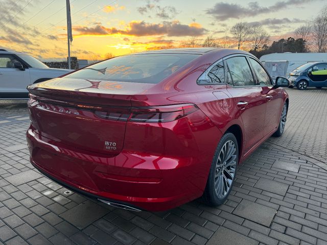 DFSK FAW Bestune B70 360°Kamera