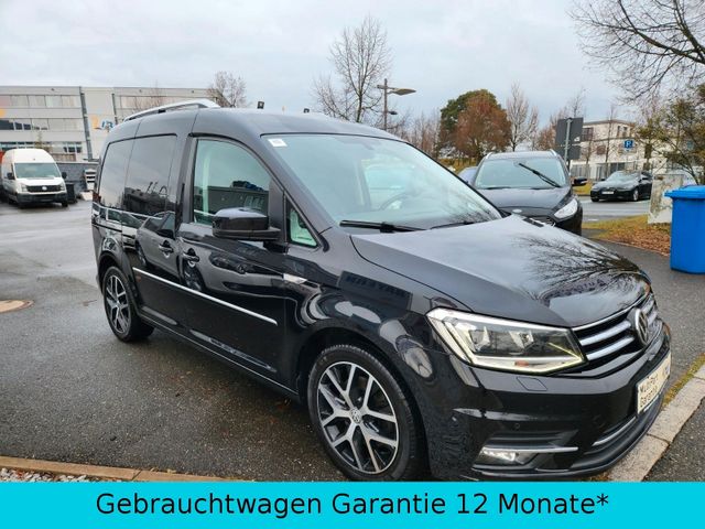 Volkswagen Caddy 2.0 TDI Highline BMT *WEBASTO*KAM*NAVI*