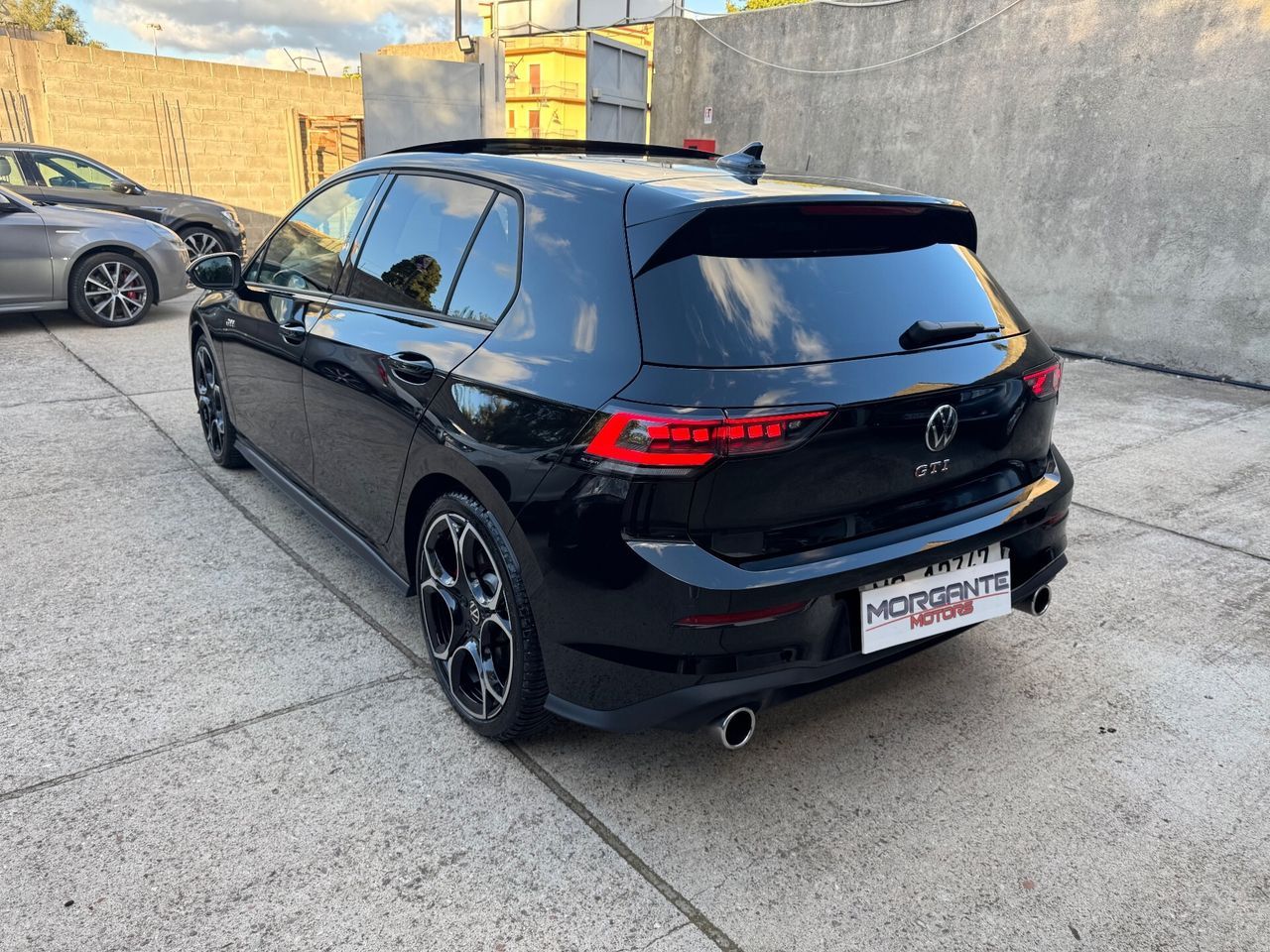 Volkswagen Golf 8.5 GTI 2.0TSI 265CV DSG imagem 3